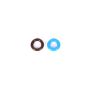 ACDelco GM Genuine Parts Fuel Injector O-Ring and Seal Kits for 2011-2015 CRUZE, 2016 CRUZE LIMITED, 2012-2018 SONIC - 55579376