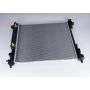 ACDelco GM Genuine Parts Radiators for 2011 9-4X, 2010-2011 SRX - 23428314