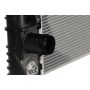 ACDelco GM Genuine Parts Radiators for 2013 IMPALA, 2014-2015 IMPALA LIMITED - 22809025