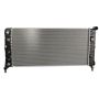 ACDelco GM Genuine Parts Radiators for 2013 IMPALA, 2014-2015 IMPALA LIMITED - 22809025