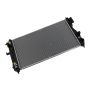 ACDelco GM Genuine Parts Radiators for 2013 MALIBU - 20979496