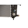 ACDelco GM Genuine Parts Radiators for 2013 MALIBU - 20979496