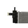 ACDelco GM Genuine Parts Radiators for 2014-2019 IMPALA, XTS - 22747160
