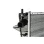 ACDelco GM Genuine Parts Radiators for 2014-2020 SONIC - 95316049