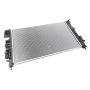 ACDelco GM Genuine Parts Radiators for 2016-2019 CASCADA, 2014-2015 CRUZE, 2016 CRUZE LIMITED - 13393984
