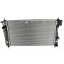 ACDelco GM Genuine Parts Radiators for 2014-2017 REGAL - 23104892