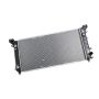 ACDelco GM Genuine Parts Radiators for 2014-2018 SIERRA 1500, SILVERADO 1500 - 84186716