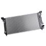 ACDelco GM Genuine Parts Radiators for 2014-2016 SIERRA 1500, SILVERADO 1500 - 84207654