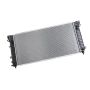 ACDelco GM Genuine Parts Radiators for 2016-2018 SIERRA 1500, SILVERADO 1500 - 84208890
