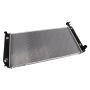 ACDelco GM Genuine Parts Radiators for 2018-2020 EXPRESS 3500, SAVANA 3500 - 84462084