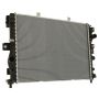 ACDelco GM Genuine Parts Radiators for 1988 CAMARO, FIREBIRD, 2019 CORVETTE - 84524653