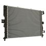 ACDelco GM Genuine Parts Radiators for 1988 CAMARO, FIREBIRD, 2019 CORVETTE - 84524653