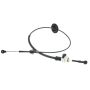 ACDelco GM Genuine Parts Automatic Transmission Shifter Cables for 1995-2002 CAVALIER, SUNFIRE - 22621784