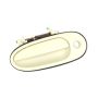 ACDelco Exterior Door Handles for 1999-2004 ALERO, 1999-2005 GRAND AM - 22670069