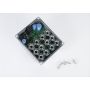 ACDelco ABS Control Modules for 2007-2008 AURA, 2006-2007 G6, 2008 MALIBU - 22691090