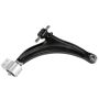 ACDelco Gold Control Arms for 2013-2019 XTS - 22779071