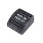 ACDelco GM Genuine Parts Parking Brake Pedal Pads 22844961