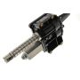 ACDelco ABS Control Modules for 2012-2015 CAPTIVA SPORT, 2009-2015 CTS - 22851537