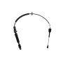 ACDelco GM Genuine Parts Automatic Transmission Shifter Cables for 2012-2013 IMPALA, 2014-2016 IMPALA LIMITED - 22856120