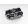 ACDelco GM Genuine Parts Replacement Gauge Clusters for 2010-2015 CAMARO - 22858069