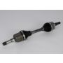 ACDelco GM Genuine Parts CV Drive Axles for 2010-2017 EQUINOX, TERRAIN - 22866871