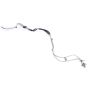 ACDelco Automatic Transmission Cooler Lines for 2014-2015 CTS - 22887262