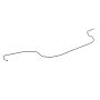 ACDelco Brake Lines, Direct Fit 22932596