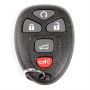 ACDelco Remote Key Fobs 22951509