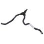 ACDelco Coolant Recovery Tank Hoses for 2014-2019 CTS - 22990652