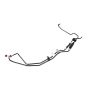 ACDelco Automatic Transmission Cooler Lines for 2016-2019 ATS, CTS - 23104594