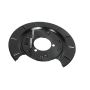 ACDelco GM Genuine Parts Brake Backing Plates for 2010-2015 CAMARO - 23131778