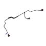 ACDelco GM Genuine Parts Vapor Canister Vent Hoses for 2014 SIERRA 1500, SILVERADO 1500 - 23132219