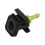 ACDelco GM Genuine Parts Back Glass Washer Nozzles for 2010-2017 EQUINOX - 23148299