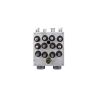 ACDelco GM Genuine Parts ABS Modulator Valves for 2011 9-4X, 2010-2016 SRX - 23158133