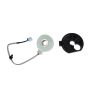 ACDelco - Steering Shaft Replacement Components for 2007-2009 AURA, 2005-2006 G6, 2004-2012 MALIBU - 23232310