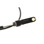 ACDelco GM Genuine Parts Automatic Transmission Shifter Cables for 2013-2015 CRUZE, 2016 CRUZE LIMITED - 23273609