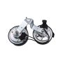 ACDelco GM Genuine Parts Replacement Horns 23280812