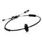 ACDelco GM Genuine Parts Automatic Transmission Shifter Cables for 2010-2017 EQUINOX, TERRAIN - 23295736
