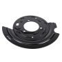 ACDelco - Disc Brake Backing Plate Components for 2014-2019 CORVETTE - 23332142