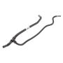 ACDelco Coolant Recovery Tank Hoses 23428264
