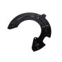ACDelco GM Genuine Parts Brake Dust Shields for 2014-2019 CORVETTE - 23446728