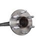 ACDelco GM Genuine Parts Solid Axle Shafts for 2015-2022 CANYON, COLORADO - 23490377