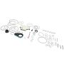 ACDelco Automatic Transmission Rebuild Components 24047736