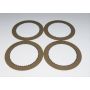 ACDelco GM Genuine Parts Automatic Transmission Clutch Friction Plates 24202966