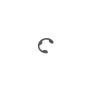 ACDelco Snap Rings 24204373