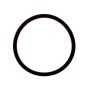 ACDelco Automatic Transmission Oil Rings 24206509