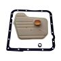 ACDelco Gold Automatic Transmission Fluid Filters for 1997-2004 CORVETTE - 24208574
