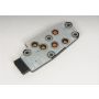 ACDelco GM Genuine Parts Automatic Transmission Manual Shift Shaft Position Switches for 2004-2008 EXPRESS 1500 - 24215111