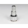 ACDelco Automatic Transmission Oil Cooler End Fittings for 2004-2005 BONNEVILLE - 24225126