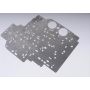 ACDelco GM Genuine Parts Automatic Transmission Valve Body Separator Plates 24226217